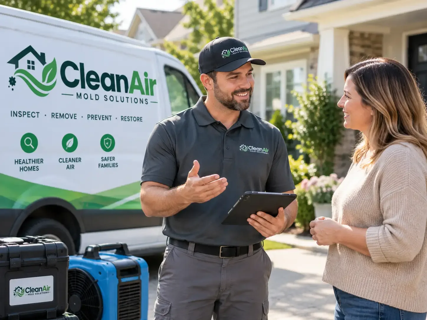 Mold Remediation Chatham, NJ FAQs